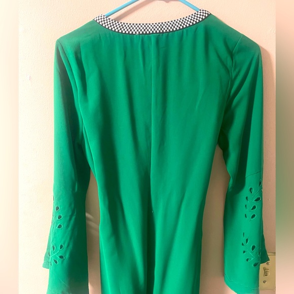 Green Altard State Dress - Picture 3 of 6